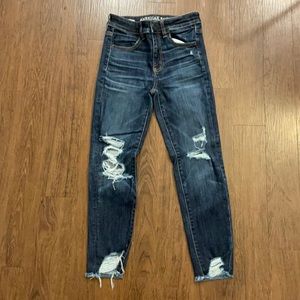 Women’s AE HiRise Size2 Short